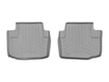 Picture of WeatherTech FloorLiners - Gray - Rear