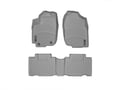 Picture of WeatherTech FloorLiners - Gray - Front & Rear