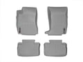 Picture of WeatherTech FloorLiners - Front & Rear - Gray