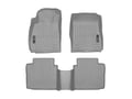 Picture of WeatherTech FloorLiners - Gray - Front & Rear