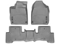 Picture of WeatherTech FloorLiners - Front & Rear - Gray