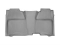 Picture of WeatherTech FloorLiners - Gray - Rear