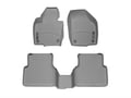 Picture of WeatherTech FloorLiners - Front & Rear - Gray