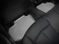 Picture of WeatherTech FloorLiners - Gray - Rear