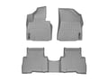 Picture of WeatherTech FloorLiners - Gray - Front & Rear