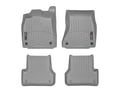 Picture of WeatherTech FloorLiners - Front & Rear - Gray