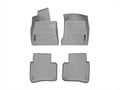 Picture of WeatherTech FloorLiners - Gray - Front & Rear