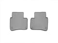 Picture of WeatherTech FloorLiners - Gray - Rear