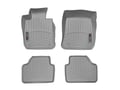 Picture of WeatherTech FloorLiners - Front & Rear - Gray