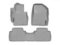 Picture of WeatherTech FloorLiners - Gray - Front & Rear