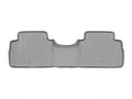 Picture of WeatherTech FloorLiners - Gray - Rear