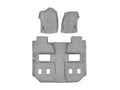 Picture of WeatherTech FloorLiners - Gray - Front & Rear