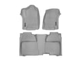 Picture of WeatherTech FloorLiners - Front & Rear - Gray