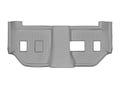 Picture of WeatherTech FloorLiners - Gray - 3rd Row