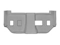 Picture of WeatherTech FloorLiners - Gray - 3rd Row