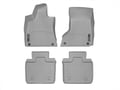 Picture of WeatherTech FloorLiners - Front & Rear - Gray