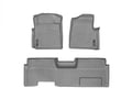 Picture of WeatherTech FloorLiners - Grey - Front & Rear