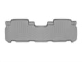 Picture of WeatherTech FloorLiners - Gray - Rear