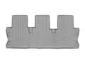 Picture of WeatherTech FloorLiners - Gray - Rear 