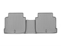 Picture of WeatherTech FloorLiners - Gray - Rear