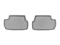 Picture of WeatherTech FloorLiners - Gray - Rear 