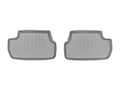 Picture of WeatherTech FloorLiners - Gray - Rear 