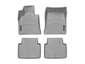 Picture of WeatherTech FloorLiners - Gray - Front & Rear