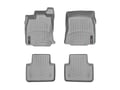 Picture of WeatherTech FloorLiners - Front & Rear - Gray