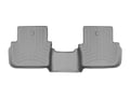 Picture of WeatherTech FloorLiners - Gray - Rear