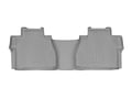 Picture of WeatherTech FloorLiners - Gray - Rear