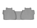 Picture of WeatherTech FloorLiners - Gray - Rear