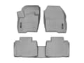 Picture of WeatherTech FloorLiners - Gray - Front & Rear