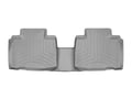 Picture of WeatherTech FloorLiners - Gray - Rear