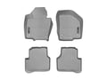 Picture of WeatherTech FloorLiners - Front & Rear - Gray