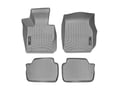 Picture of WeatherTech FloorLiners - Front & Rear - Gray