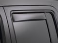 Picture of Weathertech Side Window Deflector - Rear - Dark Tint - Sedan