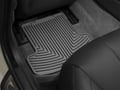 Picture of WeatherTech Front & Rear All-Weather Floor Mats - Black