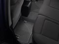 Picture of WeatherTech All-Weather Floor Mats - Black - 3rd Row