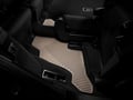 Picture of WeatherTech All-Weather Floor Mats - 3rd Row - Tan
