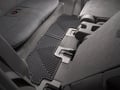 Picture of WeatherTech All-Weather Floor Mats - Black - 3rd Row