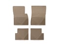 Picture of WeatherTech All-Weather Floor Mats - Front & Rear - Tan