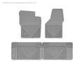 Picture of WeatherTech All-Weather Floor Mats - Front & Rear - Gray