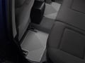 Picture of WeatherTech All-Weather Floor Mats - Rear - Gray