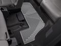 Picture of WeatherTech All-Weather Floor Mats - 3rd Row - Gray