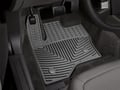 Picture of WeatherTech All-Weather Floor Mats - Front - Black