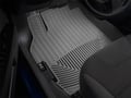 Picture of Weathertech All-Weather Floor Mats - Front & Rear - Gray