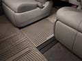 Picture of WeatherTech All-Weather Floor Mats - Rear - Tan