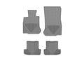 Picture of WeatherTech All-Weather Floor Mats - Front & Rear - Gray