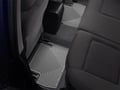 Picture of Weathertech All-Weather Floor Mats - Front & Rear - Gray