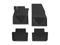 Picture of WeatherTech All-Weather Floor Mats - Front & Rear - Black